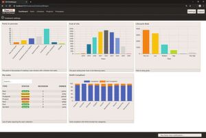 Bild 2:
Der CAD-FlowManager zeigt veraltete, abgekündigte Bauteile in der Bibliothek bzw. bietet Workflows für neue Bauteile und stellt Informationen aus dem Web bereit. Bild 2:
Der CAD-FlowManager zeigt veraltete, abgekündigte Bauteile in der Bibliothek bzw. bietet Workflows für neue Bauteile und stellt Informationen aus dem Web bereit.