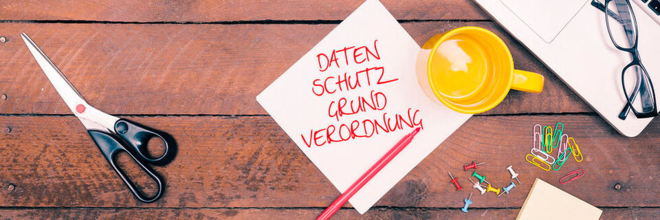 Auch schon DGVO-konform? Auch schon DGVO-konform?