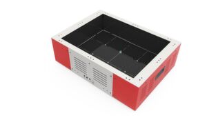 LED und OLED messen: Ophir FluxGage ist ein photometrisches System, um wichtige Qualitätsparamter einer OLED- oder LED-Leuchte zu messen. LED und OLED messen: Ophir FluxGage ist ein photometrisches System, um wichtige Qualitätsparamter einer OLED- oder LED-Leuchte zu messen.