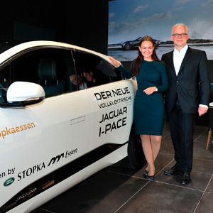 Stopka eröffnet Fünf-Millionen-Euro-Betrieb in Essen Stopka eröffnet Fünf-Millionen-Euro-Betrieb in Essen