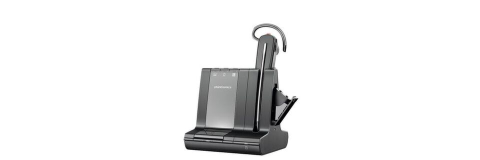 Die DECT-Headsets von Poly werden in verschiedenen Designs verfügbar sein. Die DECT-Headsets von Poly werden in verschiedenen Designs verfügbar sein.