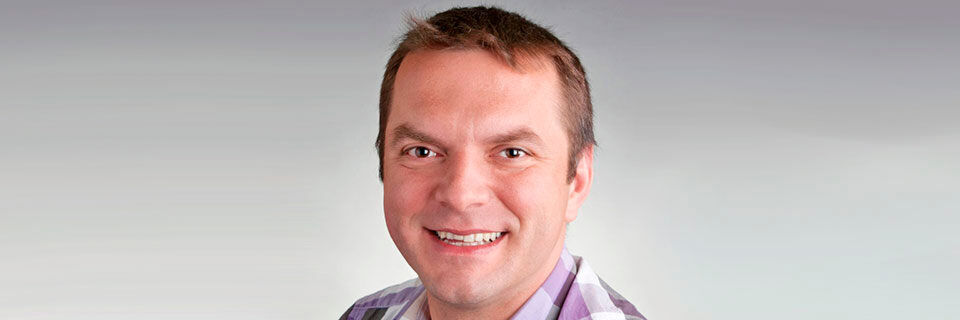 Zeljko Dodlek, Deutschland-Vertriebschef von TigerGraph Zeljko Dodlek, Deutschland-Vertriebschef von TigerGraph