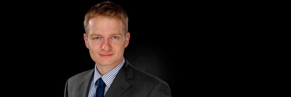 Der Autor: Dr. Marco Peisker ist Managing Consultant der Adesso AG Der Autor: Dr. Marco Peisker ist Managing Consultant der Adesso AG
