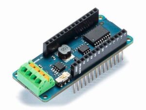 Bild 4: Arduino-Shield MKR CAN ermöglicht eine Bridge zwischen CAN-Konnektivität und Cloud. Bild 4: Arduino-Shield MKR CAN ermöglicht eine Bridge zwischen CAN-Konnektivität und Cloud.