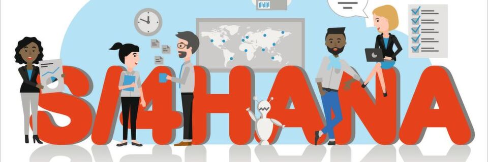 Der Weg in das S/4HANA-Zeitalter beginnt steinig. Der Weg in das S/4HANA-Zeitalter beginnt steinig.