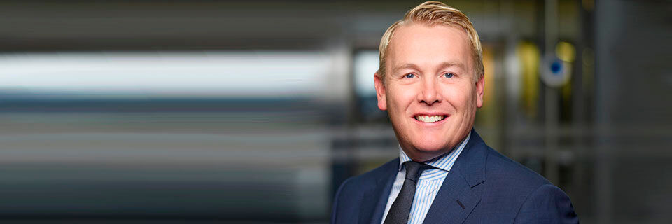 Der Autor: Hartmut Thomsen ist Präsident der Region Mittel- und Osteuropa (MEE) bei SAP Der Autor: Hartmut Thomsen ist Präsident der Region Mittel- und Osteuropa (MEE) bei SAP