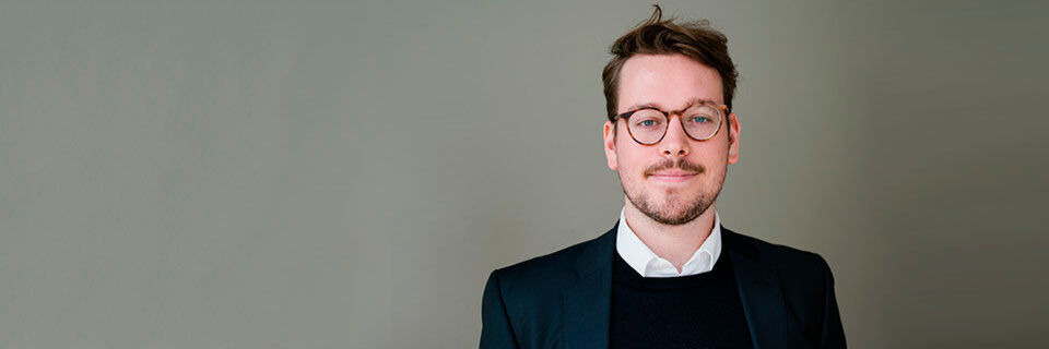 Der Autor: Sebastian Weyer ist CEO und Co-Founder von Statice Der Autor: Sebastian Weyer ist CEO und Co-Founder von Statice