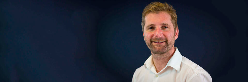 Der Autor: Jonathan Wilkins ist Leiter des Automatisierungsteilelieferanten EU Automation Der Autor: Jonathan Wilkins ist Leiter des Automatisierungsteilelieferanten EU Automation