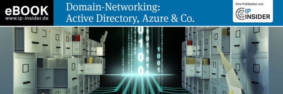 Kaum ein Netzwerk kommt heute noch ohne Active Direktory und Domänen aus. Unser eBook beleuchtet die Verzeichnisdienste, die mit Azure nun auch Cloud-Infrastrukturen erreicht haben. Kaum ein Netzwerk kommt heute noch ohne Active Direktory und Domänen aus. Unser eBook beleuchtet die Verzeichnisdienste, die mit Azure nun auch Cloud-Infrastrukturen erreicht haben.