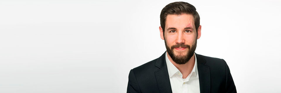 Der Autor: Björn Heinen ist Senior Data Scientist bei Inform Der Autor: Björn Heinen ist Senior Data Scientist bei Inform