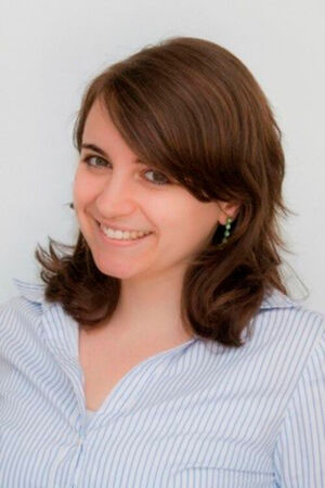 Die Autorin Melika Saric ist Senior Consultant und Leadtrainer für Agile Service Management bei der Serview GmbH. Die Autorin Melika Saric ist Senior Consultant und Leadtrainer für Agile Service Management bei der Serview GmbH.