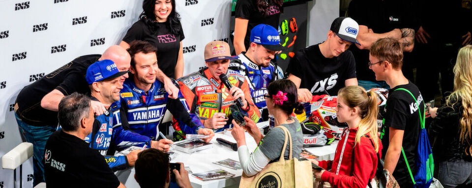 Die Swiss-Moto in Zürich lanciert mit der „Swiss-Moto Youth“ für 2020 einen neuen Treffpunkt für die Töff-Jugend. Die Swiss-Moto in Zürich lanciert mit der „Swiss-Moto Youth“ für 2020 einen neuen Treffpunkt für die Töff-Jugend.
