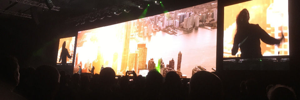 Schneider Electric hielt seinen Innovation Summit vergangene Woche in Barcelona ab. Schneider Electric hielt seinen Innovation Summit vergangene Woche in Barcelona ab.