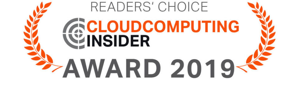 CloudComputing-Insider verleiht heute die IT-Awards 2019 in sechs Kategorien. CloudComputing-Insider verleiht heute die IT-Awards 2019 in sechs Kategorien.