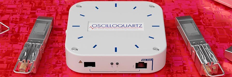 OSA 5401 und OSA 5405 entsprechen den aktuellen PTP-Profilen für die Zeit-, Frequenz- und Phasensynchronisation in den Netzen von Energieversorgern und Sendeanstalten. OSA 5401 und OSA 5405 entsprechen den aktuellen PTP-Profilen für die Zeit-, Frequenz- und Phasensynchronisation in den Netzen von Energieversorgern und Sendeanstalten.