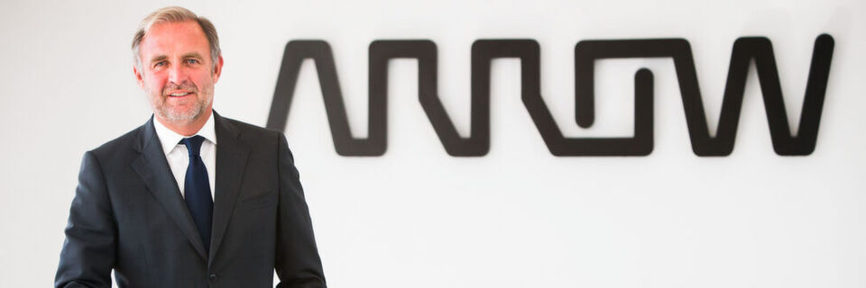 Alexis Brabant, Vice President Sales bei Arrow ECS, möchte auch kleineren Partnern den Einstieg ins Alibaba-Geschäft ermöglichen. Alexis Brabant, Vice President Sales bei Arrow ECS, möchte auch kleineren Partnern den Einstieg ins Alibaba-Geschäft ermöglichen.