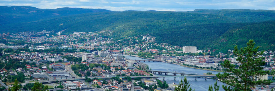 Die norwegische Stadt Drammen zeigt die Entwicklung vom Umweltverschmutzer zur Smart City Die norwegische Stadt Drammen zeigt die Entwicklung vom Umweltverschmutzer zur Smart City