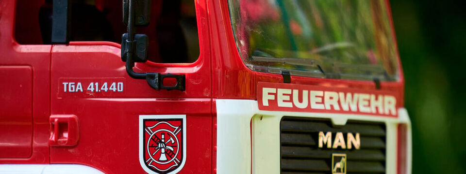 Den Löschwagen der Feuerwehr sollte kein Rechenzentrum benötigen. Den Löschwagen der Feuerwehr sollte kein Rechenzentrum benötigen.