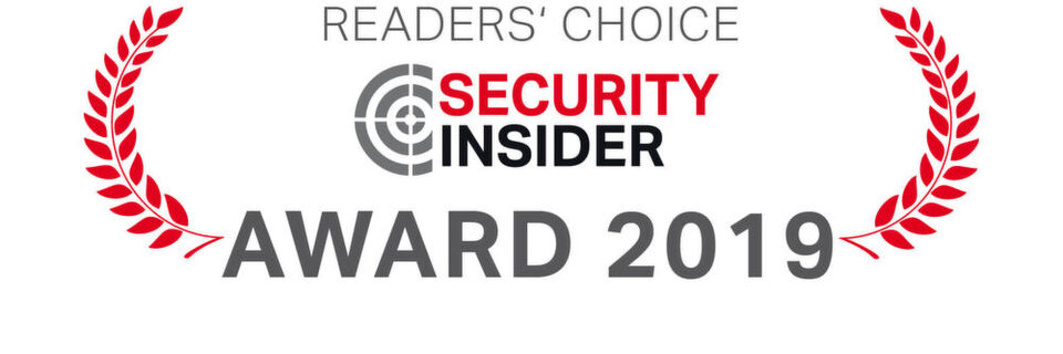 Security-Insider verleiht heute die IT-Awards 2019 in sechs Kategorien. Security-Insider verleiht heute die IT-Awards 2019 in sechs Kategorien.