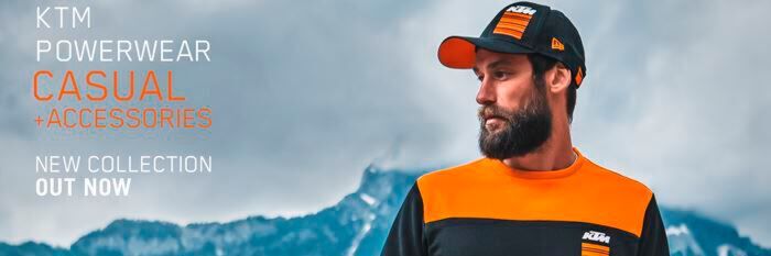 Die KTM-Kollektion soll neun verschiedene Linien beinhalten. Die KTM-Kollektion soll neun verschiedene Linien beinhalten.