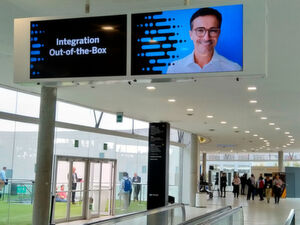 Integration out of the box war eines der Hauptthemen der SAP-Hausmesse TechEd in Barcelona. Der One Data Management Service soll künftig die Stammdaten zwischen den Applikationen von SAP und von Drittanbietern harmonisieren. Integration out of the box war eines der Hauptthemen der SAP-Hausmesse TechEd in Barcelona. Der One Data Management Service soll künftig die Stammdaten zwischen den Applikationen von SAP und von Drittanbietern harmonisieren.
