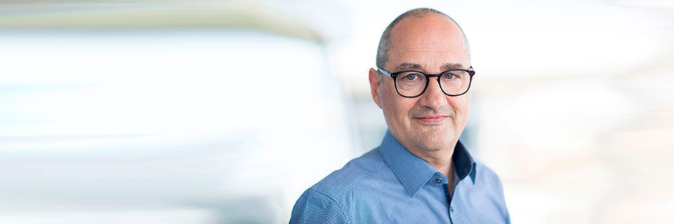 Der Autor: Thomas Cotic ist CEO von Actico Der Autor: Thomas Cotic ist CEO von Actico