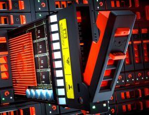 NVMe-Erweiterbarkeit: Directflash Shelf von Pure Storage mit NVMe over Fabrics. NVMe-Erweiterbarkeit: Directflash Shelf von Pure Storage mit NVMe over Fabrics.