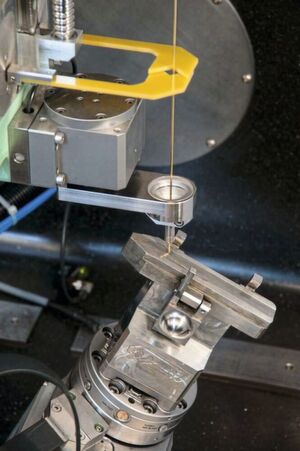 CFK decided to purchase another Heun machine for a variety of reasons — familiarity being one of them. CFK decided to purchase another Heun machine for a variety of reasons — familiarity being one of them.