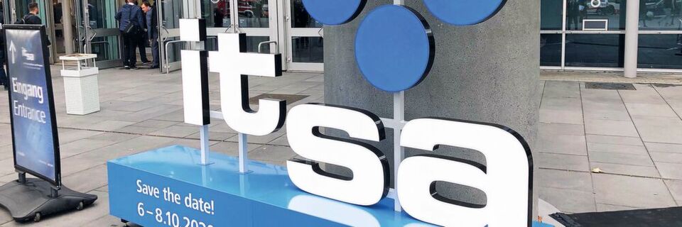 Hat sich immens vergrößert: Die Nürnberger it-sa 2019 Hat sich immens vergrößert: Die Nürnberger it-sa 2019