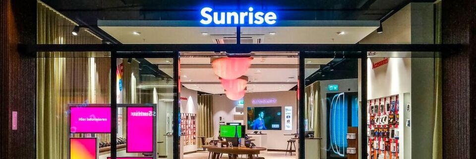 Sunrise will sich mit Huawei-Technik und -Support an der Spitze der Netzbetreiber in der Schweiz positionieren. Erst vor kurzem wurde ein neuer 5G-Geschwindigkeitsrekord aufgestellt. Sunrise will sich mit Huawei-Technik und -Support an der Spitze der Netzbetreiber in der Schweiz positionieren. Erst vor kurzem wurde ein neuer 5G-Geschwindigkeitsrekord aufgestellt.