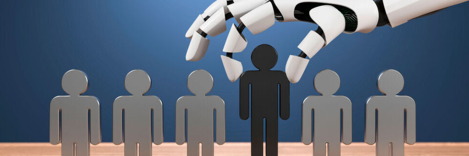 Wird der Einsatz neuer Technologien Arbeitsplätze vernichten oder neue etablieren? Wird der Einsatz neuer Technologien Arbeitsplätze vernichten oder neue etablieren?