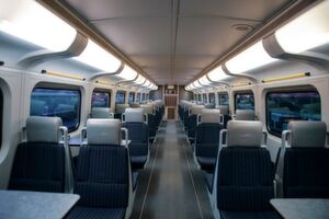 Licht für die Mobilität von Morgen: Auf dem eintägigen Kongress „Photonics. Zukünftige Lichtkonzepte in der Mobilität“ am 7. November in München stehen Lichtkonzepte in Bahn, Auto und Flugzeug im Mittelpunkt. Licht für die Mobilität von Morgen: Auf dem eintägigen Kongress „Photonics. Zukünftige Lichtkonzepte in der Mobilität“ am 7. November in München stehen Lichtkonzepte in Bahn, Auto und Flugzeug im Mittelpunkt.
