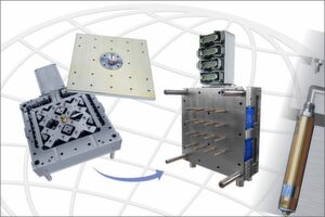 The new Sealfit Hot Halves made for efficiency for mould-making and injection moulding offer reliable and user-friendly operation. The new Sealfit Hot Halves made for efficiency for mould-making and injection moulding offer reliable and user-friendly operation.