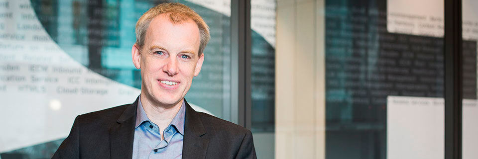 Der Autor: Dr. Gregor Joeris ist Chief Technology Officer der SER Group Der Autor: Dr. Gregor Joeris ist Chief Technology Officer der SER Group