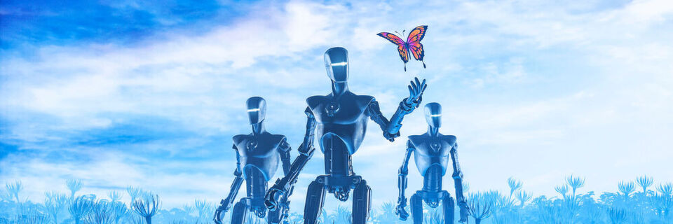 Ein Tool für Künstliche Intelligenz liefert Metadaten in den tristen RPA-Bot-Alltag. Ein Tool für Künstliche Intelligenz liefert Metadaten in den tristen RPA-Bot-Alltag.
