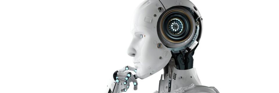 Der Roboter denkt... und lenkt? Möglichweise, denn die Mehrheit der Beschäftigten vertraut einem "Roboter" mehr als ihrem Chef. Der Roboter denkt... und lenkt? Möglichweise, denn die Mehrheit der Beschäftigten vertraut einem "Roboter" mehr als ihrem Chef.