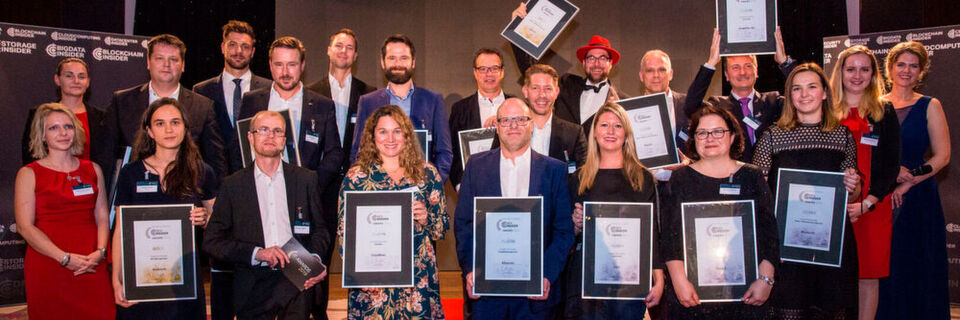 Was kann es Schöneres geben, als einen gelungenen Award-Abend mit vielen strahlenden Gesichtern. Was kann es Schöneres geben, als einen gelungenen Award-Abend mit vielen strahlenden Gesichtern.