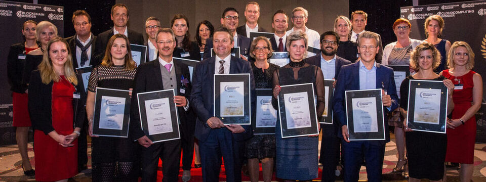 Am Abend des 24. Oktober wurden während einer Gala die diesjährigen IT-Awards vergeben. Hier alle Gewinner aus den sieben Kategorien der Leserwahl von DataCenter-Insider. Allen Beteiligten - Kandidaten, Organisatoren, Mitwirkenden und Abstimmern - ein herzliches Dankeschön. Am Abend des 24. Oktober wurden während einer Gala die diesjährigen IT-Awards vergeben. Hier alle Gewinner aus den sieben Kategorien der Leserwahl von DataCenter-Insider. Allen Beteiligten - Kandidaten, Organisatoren, Mitwirkenden und Abstimmern - ein herzliches Dankeschön.