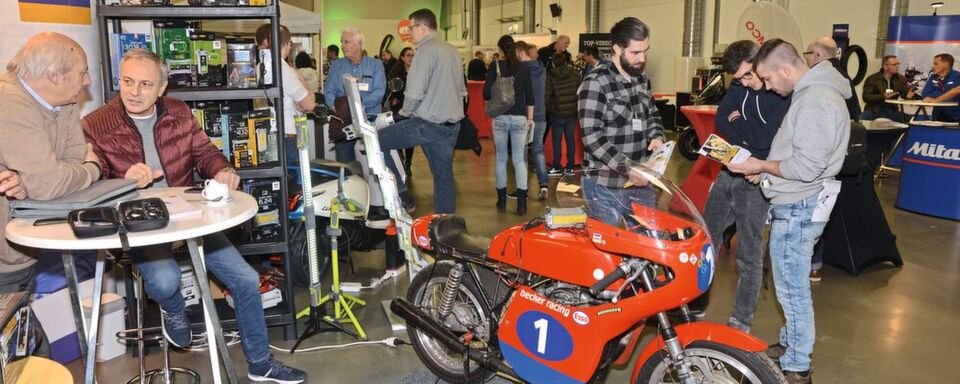 Auf geht's zum großen Wissens- und Networking-Treffpunkt des Jahres, der Fachtagung »bike und business« am 20. November 2019 in Würzburg. Auf geht's zum großen Wissens- und Networking-Treffpunkt des Jahres, der Fachtagung »bike und business« am 20. November 2019 in Würzburg.
