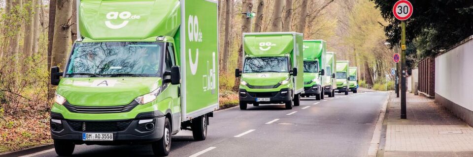 AO Deutschland will jetzt auch für Händler und Hersteller ausliefern. AO Deutschland will jetzt auch für Händler und Hersteller ausliefern.