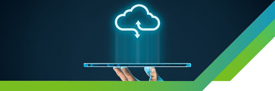 So gelingt die Migration in die Cloud. So gelingt die Migration in die Cloud.