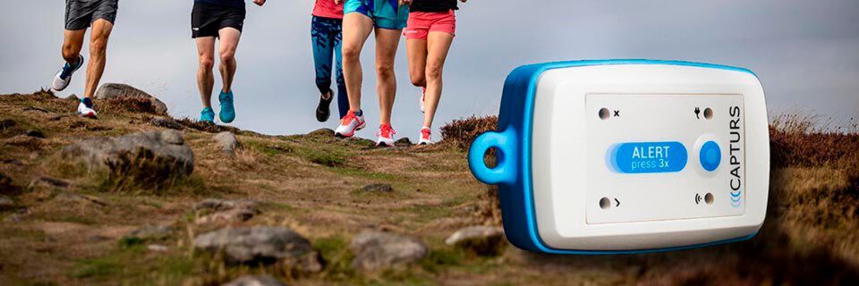 Die Läufer beim Grand Raid auf La Réunion nutzten Capturs-GPS-Tracker auf Basis des 0G-Netzes von Sigfox. Die Läufer beim Grand Raid auf La Réunion nutzten Capturs-GPS-Tracker auf Basis des 0G-Netzes von Sigfox.