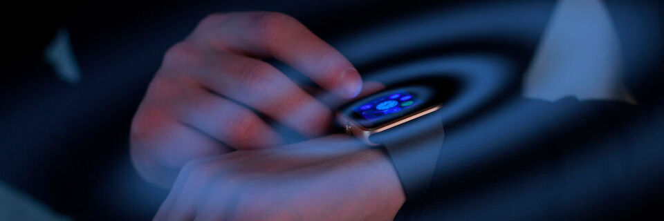 Smartwatches sind die beliebtesten Wearables. Smartwatches sind die beliebtesten Wearables.
