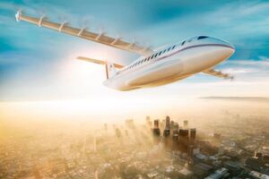 Zukunftsmusik: Laut Josef Kallo vom Deutschen Zentrum für Luft- und Raumfahrt (DLR) in Stuttgart wird es noch gut 15 Jahre dauern, bis Flugzeuge mit bis zu 80 Passagieren an Bord bei einer Geschwindigkeit zwischen 550 bis 600 Kilometern pro Stunde und auf Distanzen von bis zu 2000 Kilometern am Linienverkehr teilhaben. Zukunftsmusik: Laut Josef Kallo vom Deutschen Zentrum für Luft- und Raumfahrt (DLR) in Stuttgart wird es noch gut 15 Jahre dauern, bis Flugzeuge mit bis zu 80 Passagieren an Bord bei einer Geschwindigkeit zwischen 550 bis 600 Kilometern pro Stunde und auf Distanzen von bis zu 2000 Kilometern am Linienverkehr teilhaben.