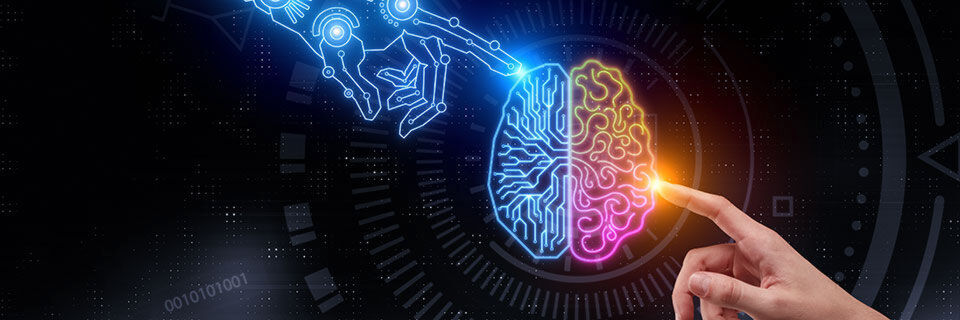 Künstliche Intelligenz (KI) ist aus dem Bereich Big Data nicht mehr wegzudenken. Die Technik erlaubt es, Muster und Zusammenhänge zu erkennen. Künstliche Intelligenz (KI) ist aus dem Bereich Big Data nicht mehr wegzudenken. Die Technik erlaubt es, Muster und Zusammenhänge zu erkennen.