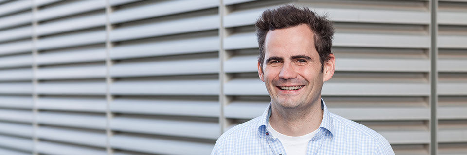 Der Autor: Robert Jänisch ist CEO und Co-Founder von IOX Der Autor: Robert Jänisch ist CEO und Co-Founder von IOX