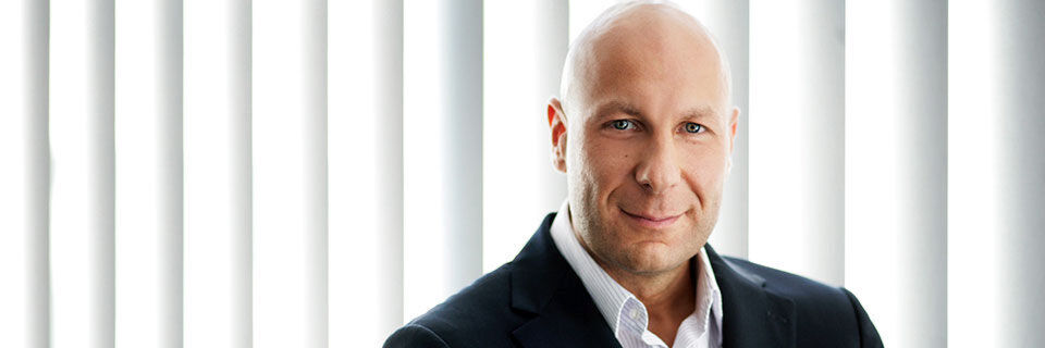 Der Autor: Jens Puhle ist Sales Director Deutschland bei Rackspace Der Autor: Jens Puhle ist Sales Director Deutschland bei Rackspace