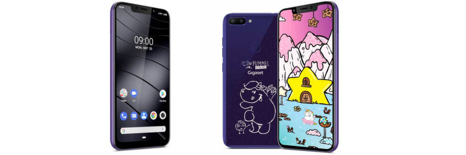 Darauf hat die flauschige Glitzerwelt gewartet: das Pummelphone. Darauf hat die flauschige Glitzerwelt gewartet: das Pummelphone.