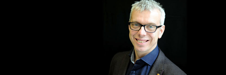 Der Autor: Andy Cotgreave ist Visual-Analytics-Experte bei Tableau Software Der Autor: Andy Cotgreave ist Visual-Analytics-Experte bei Tableau Software