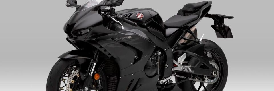 Zum Modelljahr 2020 hat Honda die Fireblade rundum erneuert. Zum Modelljahr 2020 hat Honda die Fireblade rundum erneuert.
